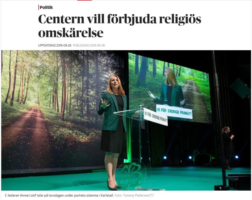 Omskrelse r till ingen nytta