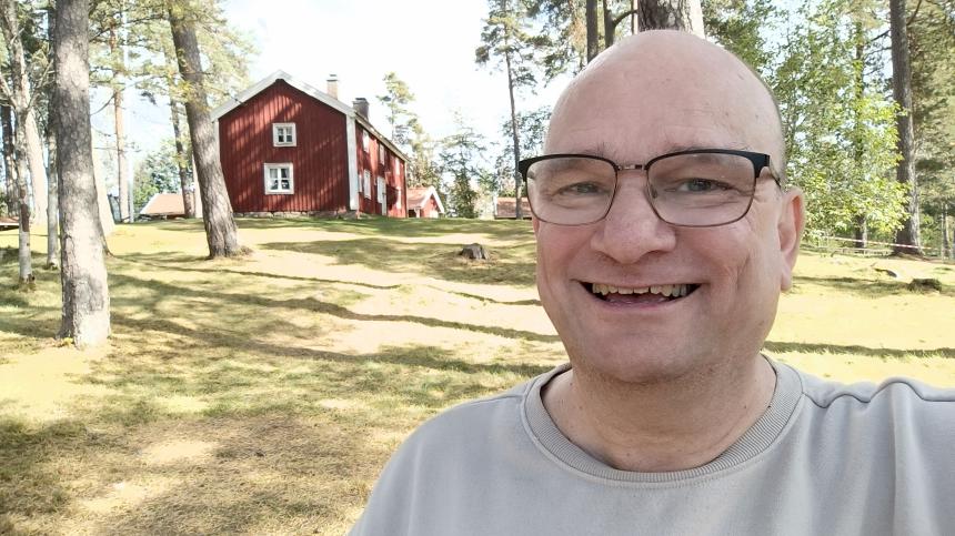 Christer berg