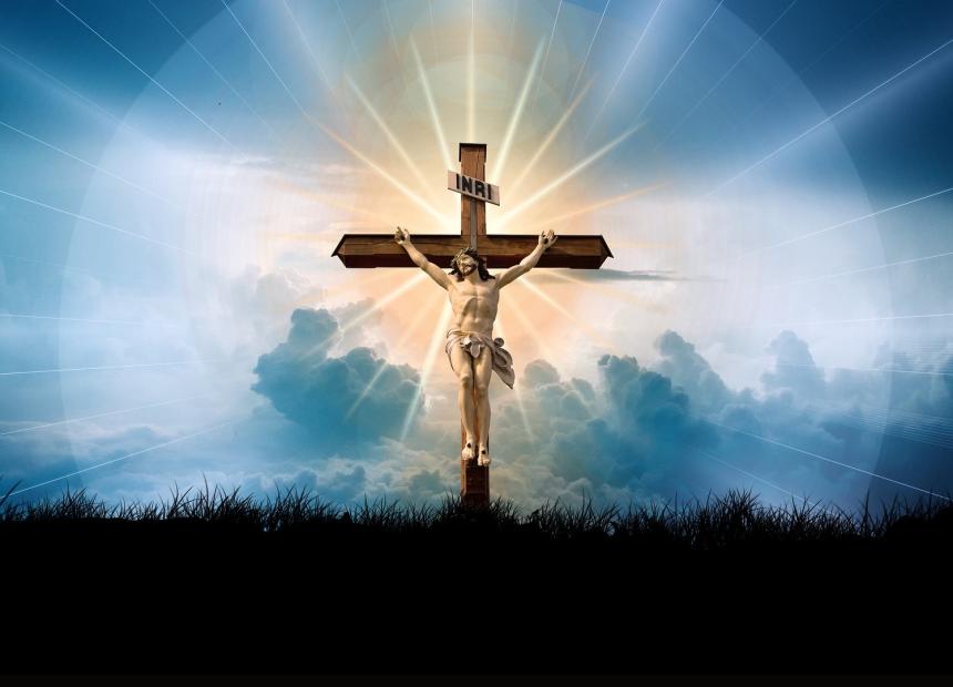 Jesus - mänsklighetens borgensman